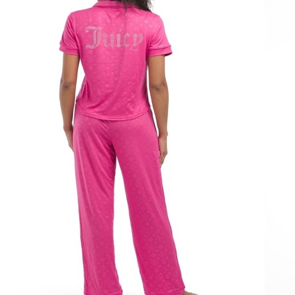 Juicy Couture Other - HOLD 4 @raina. Juicy couture Bling pj set